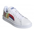 adidas Sneaker Advantage FARM Rio Graphic white Women